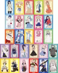 【中古】ポストカード 全27種セット ポストカード 「劇場版プロジェクトセカイ 壊れたセカイと歌えないミク 公開記念フェア」 グッズ購入特典