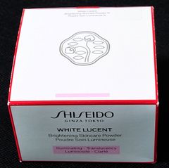 SHISEIDO 資生堂 ホワイトルーセント ブライトニング スキンケアパウダー N 25g
