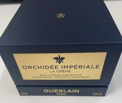 新品未使用　正規輸入品　Guerlain ゲラン オーキデ アンペリアル ざ ザ クリーム N 50ml