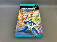 ロックマンX コミック 1-5巻 セット 全巻古いため焼けあります