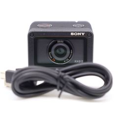 ≪美品≫ SONY Cyber-shot RX0II ボディ ブラック #20250610-1945