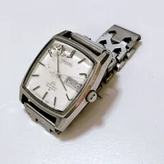 美品 稼働品 ビンテージセイコー ロードクオーツ レア トノー型 メンズ腕時計 美品 稼働品 ビンテージセイコー ロードクオーツ レア トノー型 メンズ