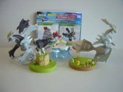 立体ポケモン図鑑BW 2012劇場版Spesial 2&3 | ポケモン