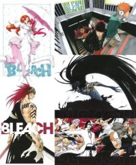 BLEACH THE HIGH SCHOOLWARFAREステッカー未開封品❣️ - メルカリ
