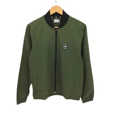 ニューバランス NEW BALANCE ストレッチウーブン ボンバージャケット メンズ JPN：S 