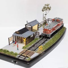 ジオラマステーション - メルカリShops