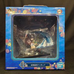 BANDAI SPIRITS 이치 반 쿠지 귀멸의 칼날 부러지지 않는 마음과 칼날로 진행 B상 토미오카 요시바타 피규어
