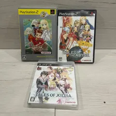 M. テイルズ オブ エクシリア PS2/PS3