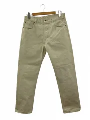 アナトミカ ANATOMICA 11618 B DRILL STONE ドリル ツイル 5ポケット パンツ テーパード 35のサムネイル