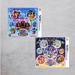 【状態A】3DS マジックキャッスル 2点 まとめ売り