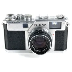 カメラ フィルムカメラ 2023年最新】NIKKOR-H 5cm F2の人気アイテム - メルカリ