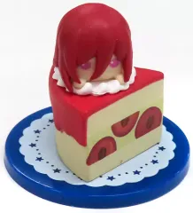 【中古】トレーディングフィギュア 千切豹馬 「ぷちばーす ブルーロック」