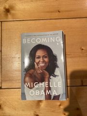 BECOMING　MICHELLE OBAMA