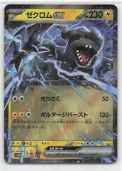 2025年最新】ゼクロムEXの人気アイテム - メルカリ