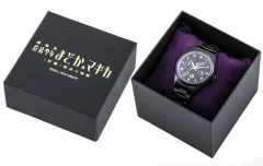 【中古】雑貨 悪魔ほむらモデル 腕時計 「劇場版 魔法少女まどか☆マギカ[新編]叛逆の物語」