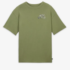 Nike SB Yuto Horigome Max 90 Skate Board Tee Oil Green