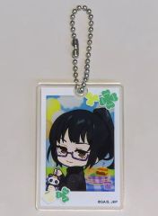 呪術廻戦 真希 まるくじ ピクニック アクキーB - メルカリ