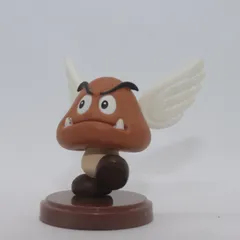 07. ハネクリボー/ フルタ製菓 チョコエッグ New スーパーマリオブラザーズ U