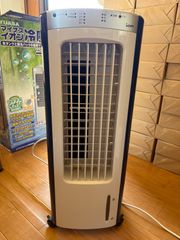 山善 Misty Box Fan ミスティボックス扇 ミスト機能付き扇風機 - メルカリ 山善 Misty Box Fan ミスティボックス扇 ミスト機能付き扇風機 - メルカリ