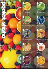 Pocket Shisha ポケットシーシャ 3本セット