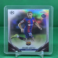 PANINI FERMIN LOPEZ RC フェルミン ジャージ 世界5枚限定 PANINI FERMIN LOPEZ RC フェルミン ジャージ 世界5枚限定