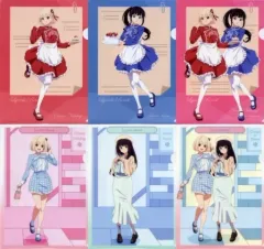 2025年最新】リコリス・リコイル クリアファイル paletteの人気