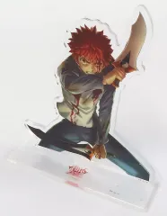 Fate webくじ　衛宮士郎　エミヤ　アクリルスタンド　缶バッジ　10周年 アニメ「Fate/UBW」10周年グッズ＆くじが登場！描き下ろしの