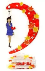 【中古】アクリルスタンド・アクリルパネル 毛利蘭 ゆれるアクリルスタンド 「名探偵コナン 紅の修学旅行 特別上映イベント」