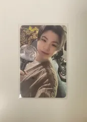 SEVENTEEN(セブンティーン・セブチ) 2024 CARAT LAND ケレン CARAT ZONE カラットゾーン フォトカード トレカ ウジ(WOOZI)