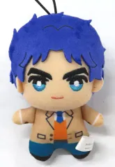 【中古】ぬいぐるみ ジョナサン・ジョースター ちみっともぬい JOJO WORLD vol.1 「ジョジョの奇妙な冒険 第一部 ファントムブラッド」 JOJO WORLD2会場＆ナムコ限定