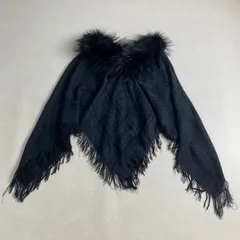 2025年最新】グッチ ファー ストールの人気アイテム - メルカリ