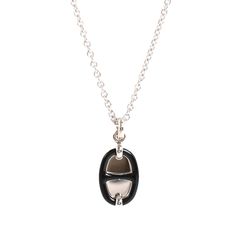 HERMES エルメス ネックレス ミニマイヨン