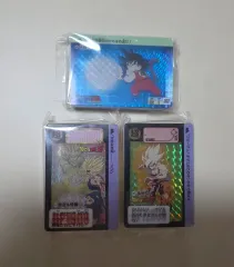 アクリルカードダスオブジェ　ドラゴンボール　3個セット バンダイ　未開封 アクリルカードダスオブジェ ドラゴンボール | ドラゴンボール