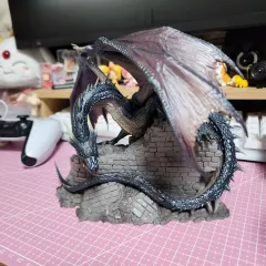 モンスターハンター　一番くじ　ラストワン モンスターハンター1番くじ ラストワン賞 A賞 D賞 - メルカリ