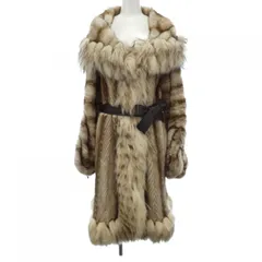 2026年最新】Fendi レディース 毛皮・ファーコートの人気アイテム