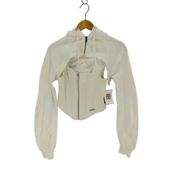 メゾンスペシャル MAISON SPECIAL Multiway Corset Hoodie レディース FREE のサムネイル