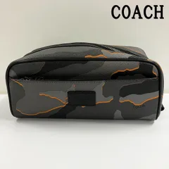 2025年最新】コーチ 迷彩 バッグの人気アイテム - メルカリ