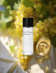 【公式ショップ】SHOLAYERED ボディスプレー｜シャンパン｜100ML