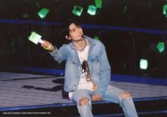[중고]생사진(남성) NCT 127/재현(JAEHYUN)/횡형·라이브 포토/[NCT 127 2ND TOUR NEO CITY:JAPAN - THE LINK]도쿄돔 공연 패미마 프린트 브로마이드 라이브로