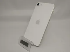 【SIMロックなし】MMYD3J/A iPhone SE(第3世代) 64GB スターライト UQ