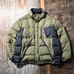 希少】 patagonia インサレーション ダウン ジャケット アウトドア