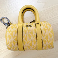マイケルコース ミニポーチ キーホルダー