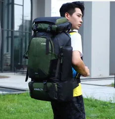 リュック バッグパック リュックサック メンズ  レディース 男女兼用 防災  旅行  登山 大容量 防水 非常用