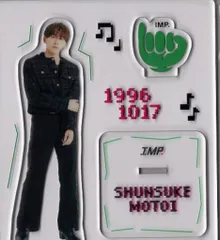 基俊介　アクスタ アクリルスタンド2025／基俊介 | TOBE OFFICIAL STORE