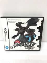 ニンテンドーＤＳ　ポケットモンスター　ホワイト