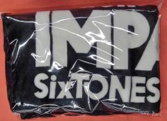 新品未開封》SixTONES TrackONE -IMPACT- タオル - メルカリ