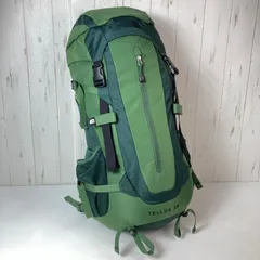 【L グリーン系】 The North Face ( ザ・ノースフェイス ) テルス 30 Tellus 30 ナイロン バッグ ストレージ バックパック 容量【30L～54L】 z00053588  容量【30L～54L】 バッ