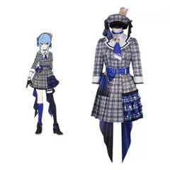 2025年最新】星街すいせい コスプレ xlの人気アイテム - メルカリ