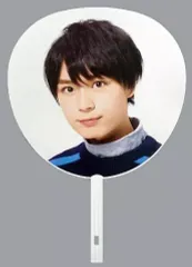 【中古】うちわ 大西流星(なにわ男子) ジャンボうちわ 「関西ジャニーズJr. 関ジュ 夢の関西アイランド2020 in京セラドーム ～遊びにおいでや！満足100%～」