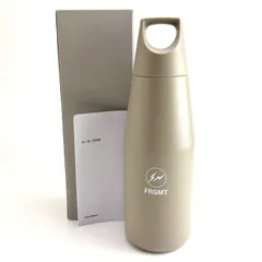 fragment design スタバコラボ水筒　2点セット　新品未使用品 スターバックス×STANLEY×藤原ヒロシ｢Fragment Design｣のトリプルコラボ